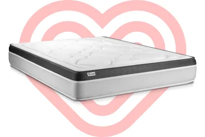 Matelas 160x200 cm Mémoire de forme - Vital Ergo