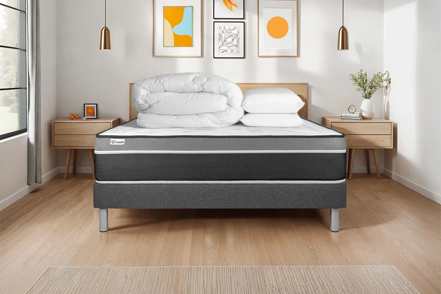 Sitemapcdatahttpsinfbizidlit Complet Sommier Matelas 160x200null