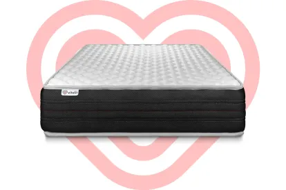 Matelas 100x220 cm Mémoire de forme - Vitalmemo One