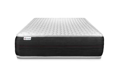 Matelas 70x200 cm Ressorts ensachés - Vitalspring