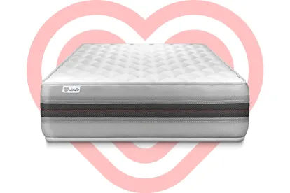 Matelas 120x200 cm Mémoire de forme - Vitalmemo Back