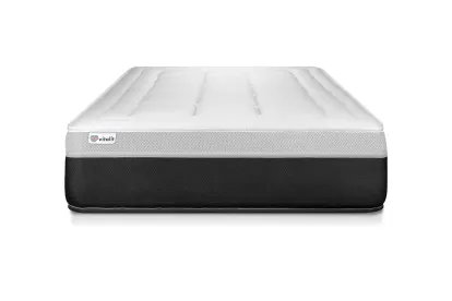 Matelas 90x190 cm Ressorts ensachés et Mémoire de forme - Vital Form