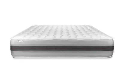 Matelas 160x190 cm Ressorts ensachés et Mémoire de forme - Vitalspring Recover