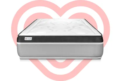 Matelas 90x200 cm Mémoire de forme - Vital Ergo