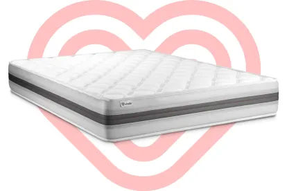 Matelas 150x200 cm Mémoire de forme - Vitalmemo Back