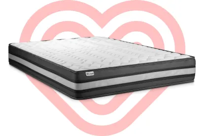 Matelas 140x220 cm Mémoire de forme - Vital Power Zen