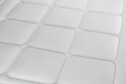 Matelas 150x190 cm Ressorts ensachés et Mémoire de forme - Vital Form