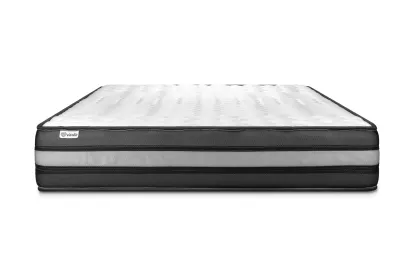 Matelas 200x200 cm Mémoire de forme - Vital Power Zen