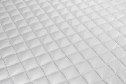 Ensemble Matelas Sommier 120x200 cm - Sommier Gris (en kit) - Vitalmemo One