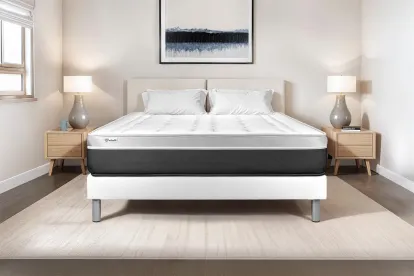 Matelas 100x200 cm Mémoire de forme - Vital Soft