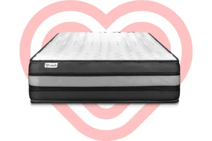 Matelas 100x210 cm Mémoire de forme - Vital Power Zen