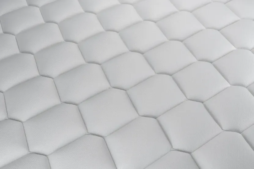 Matelas 70x200 cm Ressorts ensachés et Mémoire de forme - Vitalspring Zen
