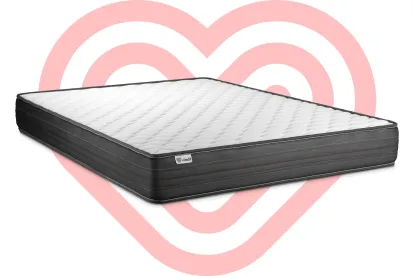 Matelas 130x200 cm Mémoire de forme - Vitalpower