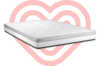 Matelas 180x200 cm Mousse Haute Densité - Vital Relax