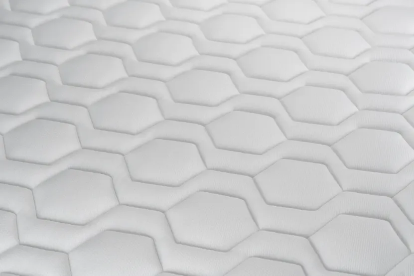 Matelas 150x190 cm Ressorts ensachés et Mémoire de forme - Vitalpower Recover