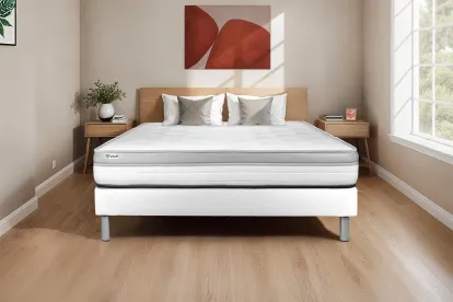 Matelas 70x200 cm Mousse Haute Densitée - Vital Relax