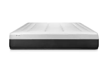 Matelas 135x190 cm Ressorts ensachés et Mémoire de forme - Vital Form
